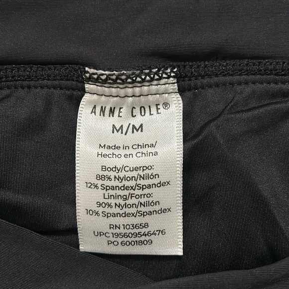 NWT Anne Cole Swim Bottoms - Picture 5 of 6